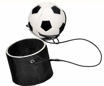 QUIT-X ® Bungee Cord Ball Wrist Stringed Rubber Bungee Ball