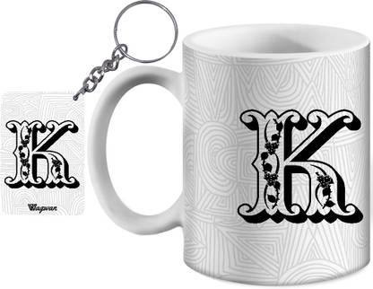 Wagwan Mug, Keychain Gift Set