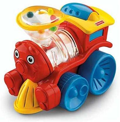 FISHER-PRICE Poppity Pop Train