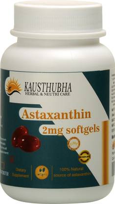 kausthubha astaxanthin 2mg