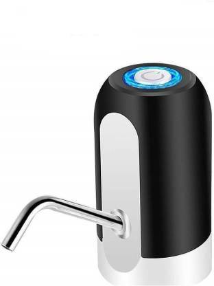 Luxafare Water Dispenser Bottle,USB charging Water Pump Bottled Water Dispenser