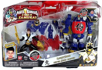 Bandai Power Rangers Samurai Series Action Figure