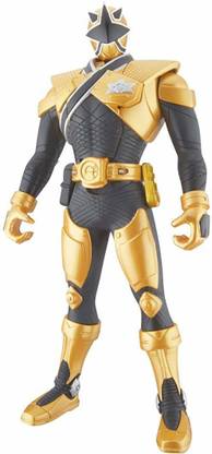 Power Ranger Samurai Sword Morphin Ranger Figure