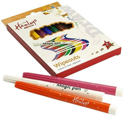 Hamleys Magic Wipeouts Magic Pen