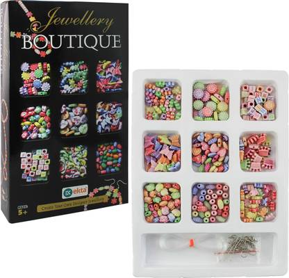 Ekta Toys Ekta Jewellery Boutique (Junior) Fun Game