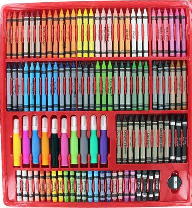 Hamleys Art and Craft Jumbo Colouring Folder