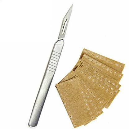 DIY Crafts Steel Scalpel Blade