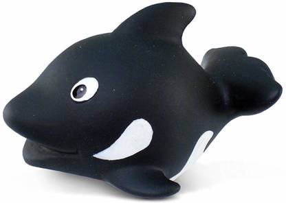 Puzzled Killer Whale Bath Toy Bath Toy