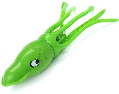 Hamleys Squiddy Bath Toy