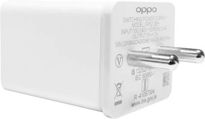 OPPO 10 W Quick Charge 2 A Wall Charger for Mobile