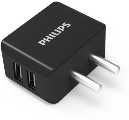 PHILIPS 10 W 2.1 A Wall Charger for Mobile