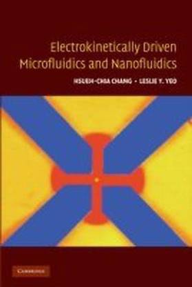 Electrokinetically-Driven Microfluidics and Nanofluidics