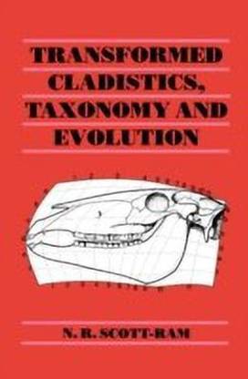 Transformed Cladistics, Taxonomy and Evolution