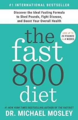 The Fast 800 Diet