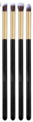 Sixplus Eye Shadow Foundation Blending Brush (Pack of 4)