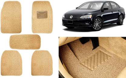 Auto Kite Plastic, PVC, Vinyl Standard Mat For  Volkswagen Jetta