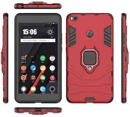 Helix Back Cover for Mi Max 2
