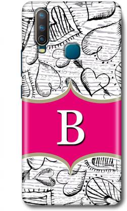 Casemart Back Cover for vivo Y17