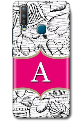 Casemart Back Cover for vivo Y12
