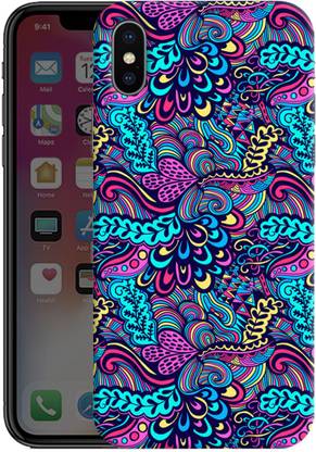 AKStylz Back Cover for Apple iPhone XS Max