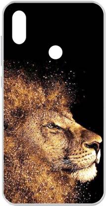 Print Zap Back Cover for Mi Redmi Note 7