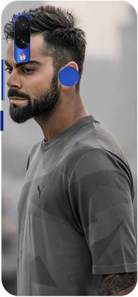 Dagar Back Cover for Redmi Note 7S