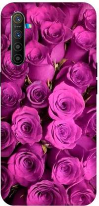 PHONE WALEY.COM Back Cover for Realme XT Flower, Nature,GULAB