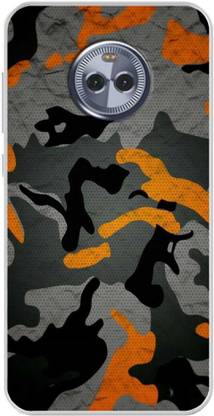 Casemaker Back Cover for Motorola Moto X4