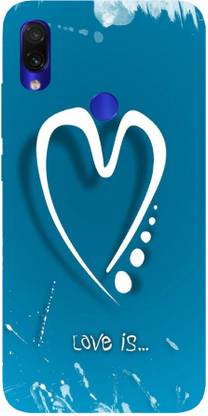 INC STORE Back Cover for Redmi-Note-109