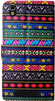 MAXSHAD Flip Cover for Yu Yureka