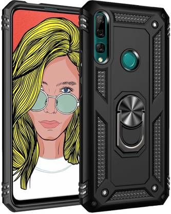 ZOUK Wallet Case Cover for Huawei Y9 Prime (2019)