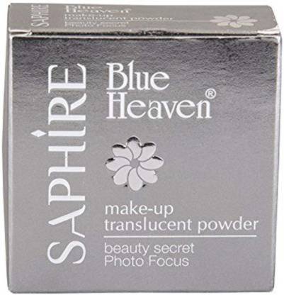 BLUE HEAVEN Saphire Compact (Grey, 20 g) Compact