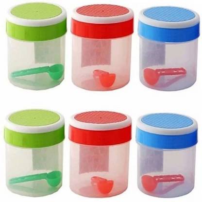 JMJ Plastic Grocery Container  - 2 L