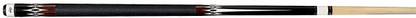 Rage RG205  Graphic Midnight Pool Cue Stick