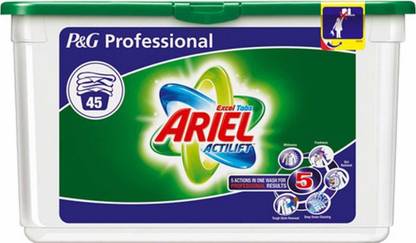 Ariel Laundry Liquid Tablet None Detergent Pod