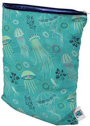 Planet Wise Wet Bag, Medium, Jelly Jubilee Diaper Bag