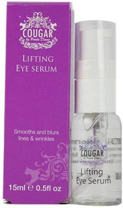 COUGAR BEAUTY PRODUCTS Eye Serum, Lifting, 20 Gram