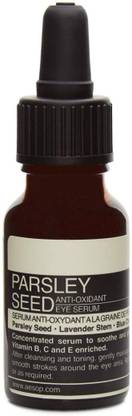 Aesop Parsley Seed Anti-Oxidant Eye Serum 15ml/0.54oz