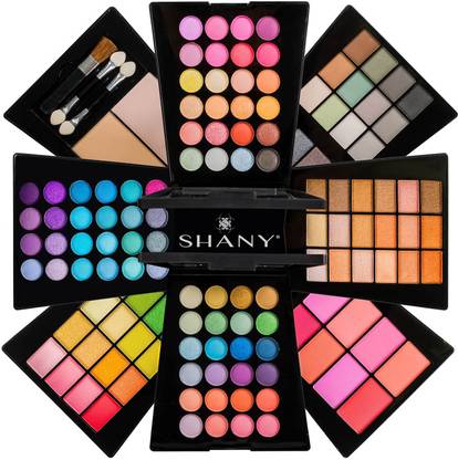 SHANY Cosmetics Beauty Cliche All in One Makeup Palette Set with Eyeshadows Face Powders and Blushes 499 g