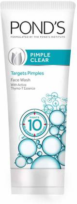 POND's PIMPLE CLEAR 100 GM Face Wash