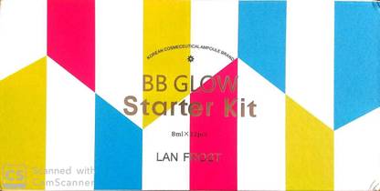 UNIVERSE QUEEN QUEEN Bb Glow Starter Kit Serum Global ExportQuality 200% CUSTUMERS SATISFIED & Getting Repeated Orders
