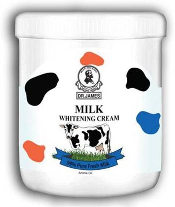 DR.JAMES milk whiting cream