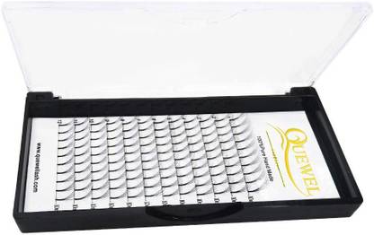 Quewel Lash 5D-0.07-C, 10Mm Russian Volume Eyelash Extensions 3D