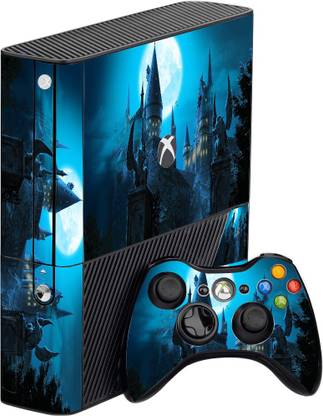 GADGETSWRAP GMCC31227 - Printed Ravenclaw Skin For 360 Console & Controller  Gaming Accessory Kit