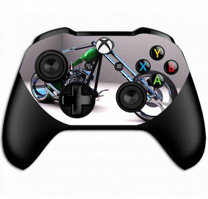 GADGETSWRAP GMCC33159 - Printed Chopper Skin For Controller  Gaming Accessory Kit