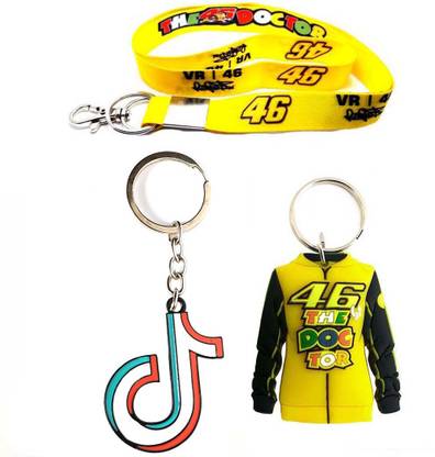 ShopTop New Fancy Key chain combo Key Chain