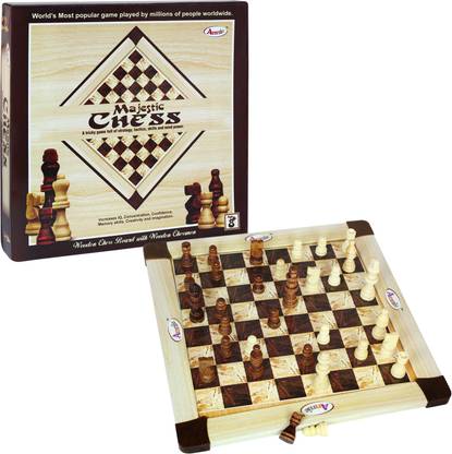 Annie Annie Majestic Chess