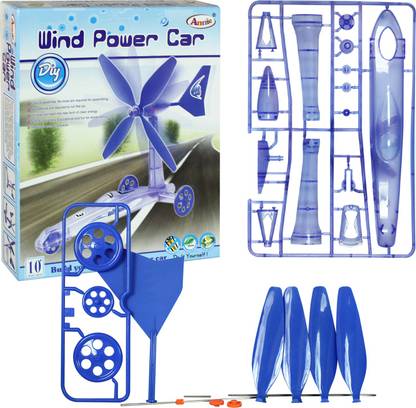 Annie Toys Wind Power Car