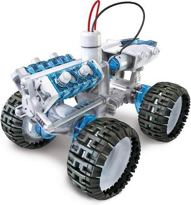 Red5 Salt Water Fuel Engine Car Kit