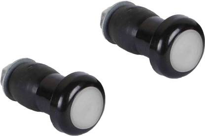 ASRAW Bicycle Handle Bar Light - 1 Pair of Battery Operated Cycle Handle Light LED Spot Light